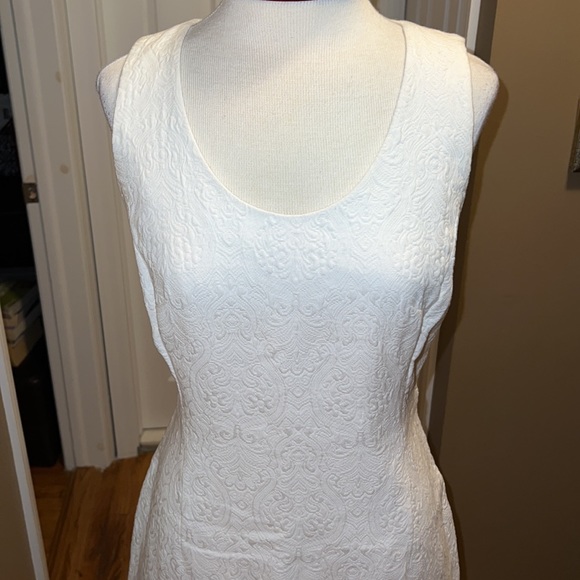 Rebecca Taylor White Dress - Picture 2 of 6